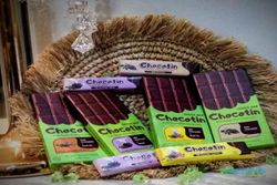 Manisnya Cokelat Chocotin yang Kini Jadi Oleh-oleh Khas Tawangmangu