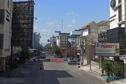 Sejarah Panjang Jl dr Radjiman, Jalan Tertua di Kota Solo
