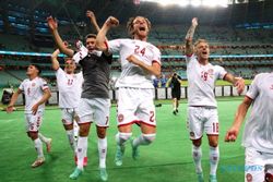 Lolos ke Semifinal Euro 2020, Denmark Akhiri Puasa 29 Tahun