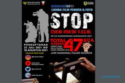 Diskominfo Klaten dan Bea Cukai Surakarta Gelar Lomba Film Pendek Berhadiah Rp47 Juta, Ikutan Yuk!