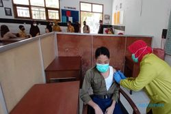 Vaksinasi Pelajar Tuntas, PTM Terbatas di Boyolali Diperluas