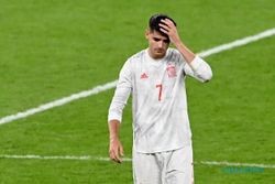 Disingkirkan Italia Lewat Adu Penalti, Spanyol Catat Rekor Buruk