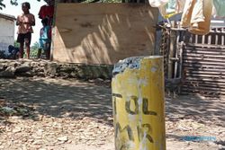 90 Persen Lahan di Boyolali untuk Tol Solo-Jogja Sudah Clear
