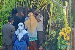 Hajatan Pernikahan di Delanggu Klaten Dibubarkan Tim Gabungan