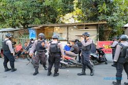 7 Pemuda Ditangkap Saat Pesta Miras di Solo, Ngaku Capek Setelah Jadi Panitia Kurban