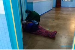 Pria Kebumen Meninggal di Masjid Al Fatih Solo, Posisinya Duduk Memegang Tasbih
