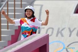 Wow! Bocah 13 Tahun Ini Raih Medali Emas Olimpiade Tokyo 2020
