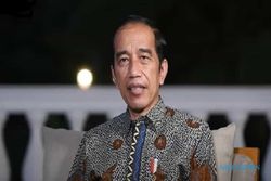Jokowi Teken Perpres Atur Dana Abadi Pesantren