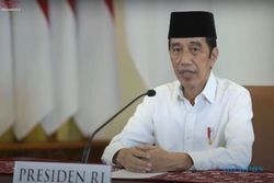 Momentum Tahun Baru Islam, Jokowi Ajak Hijrah ke Kebiasaan Baru
