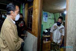 Blusukan saat PPKM Darurat, Jokowi Tuai Kritikan