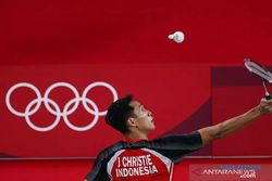 Jadwal Indonesia di Olimpiade Tokyo 2020 Hari Ini:  Bulu Tangkis dan Angkat Besi