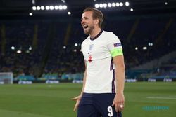 Cetak 2 Gol Saat Inggris Hantam Ukraina, Harry Kane Memang Terbaik