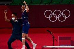 Cetak Sejarah di Olimpiade Tokyo 2020, Pebulu Tangkis Guatemala Kevin Cordon Ternyata Diasuh Pelatih Indonesia
