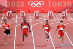 Genjot Kemampuan, Muhammad Zohri Dkk. Berlatih di Negara Asal Pelari Usain Bolt