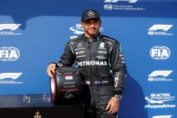 Lewis Hamilton Rebut Pole Position F1 GP Hungaria 2021