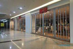 Penjualan Online Tak Signifikan, Banyak Tenant di Solo Grand Mall Pilih Tutup