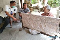 Asa Seribuan Pembatik di Desa Wisata Batik Girilayu Karanganyar Dongkrak Perekonomian