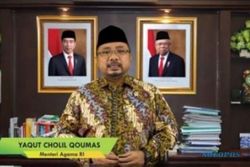 Sebut Kemenag Hadiah untuk NU, Menag Yaqut Cholil Beri Klarifikasi