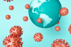 Virus Omicron 3 Kali Lebih Berisiko Picu Infeksi Ulang daripada Delta