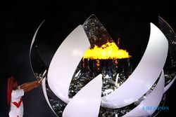 Api Olimpiade Tokyo 2020 Sudah Menyala, Ini Jadwal Atlet Indonesia Sabtu 24 Juli