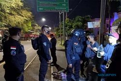 Ditangkap Gegara Ngebut di Jalanan Solo, 2 Pemuda Sukoharjo Ternyata Mabuk dan Bawa Pil Koplo