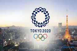 Darurat Covid-19, Olimpiade Tokyo 2020 Digelar Tanpa Penonton