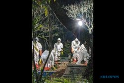 Kisah Tragis Pasutri Glagahwangi Klaten: Sebelum Meninggal, Suami Sempat Urus Pemakaman Istrinya