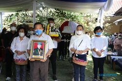 Soegeng Boedhiarto, Pejuang Pribumi Keturunan Tionghoa Dimakamkan di Banjarnegara