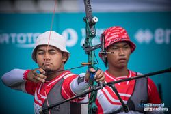 Kisah Bagas Pemanah Indonesia di Olimpiade Tokyo: Anak Pak Bon SD Asal Klaten & Mantan Atlet Panahan Andalan Jateng