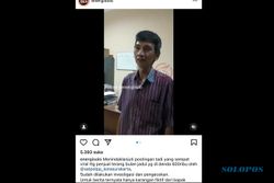 PKL Di Solo Nekat Bikin Video Hoaks Soal Denda Rp600.000, Ini Alasannya