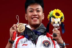 Klasemen Medali Olimpiade Tokyo 2020 Rabu 28 Juli: Tambah Perunggu, Indonesia Posisi 39
