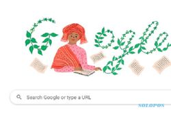Sariamin Ismail, Novelis Perempuan Pertama Indonesia Muncul di Google Doodle Hari Ini