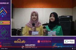 Digelar Online, Smart SMA Negeri 1 Solo Tetap Seru