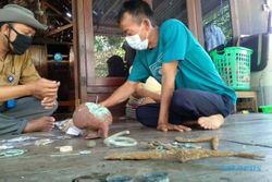 Warga Borangan Semarang Temukan Benda Arkeologi, Diduga Peninggalan Suku Kalang