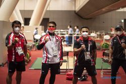 Kans Angkat Besi Tambah Medali, Berikut Jadwal Indonesia di Olimpiade Tokyo 2020, Minggu 25 Juli 2021