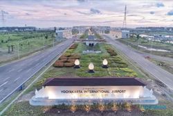 Ngaku Rugi, Bandara YIA Bakal Lakukan Pengurangan Karyawan