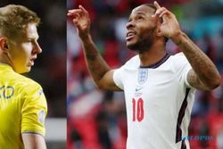Preview Ukraina Vs Inggris: Demi Football is Coming Home 