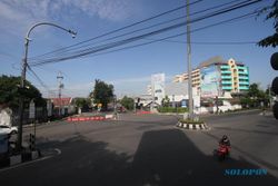 Kota Solo Lanjutkan PPKM Darurat Level Tertinggi, Ini Rencana Pelonggaran
