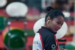 Angkat Besi Persembahkan Medali Pertama Indonesia di Olimpiade Tokyo 2020