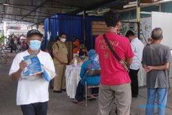 Asyik, KPM di Jogja Setelah Vaksinasi Dapat Bansos Beras