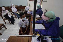 Vaksinasi Pelajar di Kota Jogja Ditarget Selesai 4 September, PTM Belum Pasti Kapan