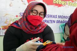 Bupati Sragen Buka Kesempatan Anak-Anak Gantian Jadi Bupati di HAN 2021