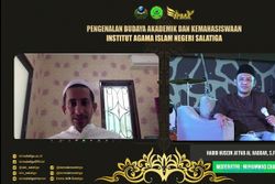 Digandeng Free Fire, Habib Ja'far Sisipkan Pesan Dakwah di Game Online