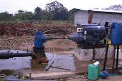 Benarkah Sumur Bor Jadi Solusi Krisis Air Bersih di Sukoharjo?