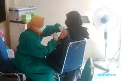 Tinggi, Minat Ibu Hamil di Grobogan Mendapatkan Vaksin Covid-19
