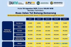 Tarif Sejumlah Ruas Tol Naik, Pengusaha Truk Andalkan Jalur Arteri