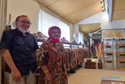 Mengintip Koleksi Jarik Waldjinah di Museum Batik Walang Kekek Solo