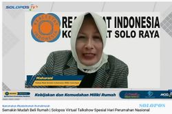 Reaksi Ketua REI Soloraya Dengar Terobosan dari SIG