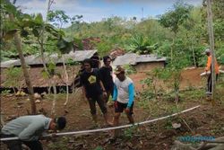 Mapala ITNY Sukses Pasang Pipa Air Bersih di Desa Gendayakan Wonogiri