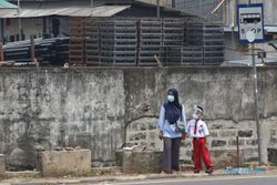 Pembelajaran Tatap Muka (PTM) di Jakarta Kembali Digelar